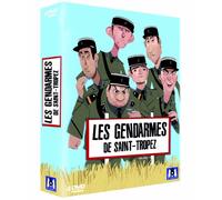 Coffret intégrale les gendarmes