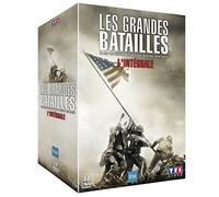 Coffret intégrale les grandes batailles