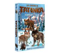 Coffret intégrale les légendes de tatonka