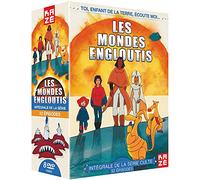 Coffret intégrale les mondes engloutis, saisons 1 et 2