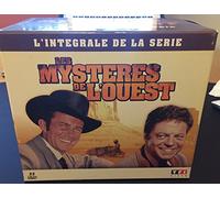 Coffret intégrale les mystères de l'ouest
