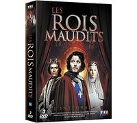 Coffret intégrale les rois maudits