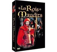Coffret intégrale les rois maudits