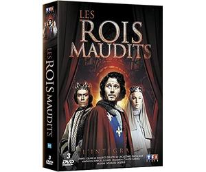 Coffret intégrale les rois maudits
