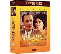 Coffret intégrale les steenfort, maîtres de l'orge