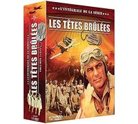 Coffret intégrale les têtes brûlées