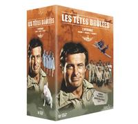 Coffret intégrale les têtes brulées, vol. 1, 2 et 3