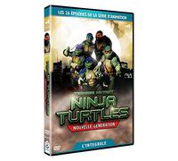 Coffret intégrale les tortues ninja : la nouvelle génération