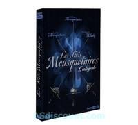 Coffret intégrale les trois mousquetaires : les trois mousquetaires / le retour des mousquetaires / on l'appelait milad