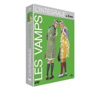 Coffret intégrale les vamps