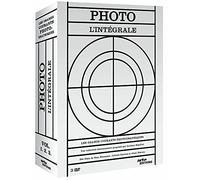 Coffret intégrale l'histoire des grands courants photographiques