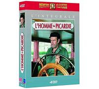 Coffret intégrale l'homme du picardie