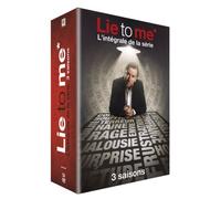 Coffret intégrale lie to me