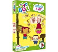 Coffret intégrale l'ile à lili