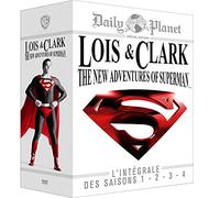 Coffret intégrale lois et clark : les nouvelles aventures de superman
