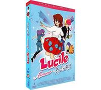 Coffret intégrale lucile, amour et rock'n'roll