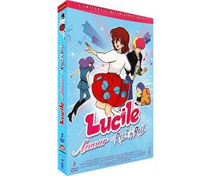 Coffret intégrale lucile, amour et rock'n'roll