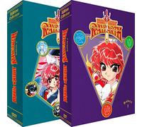 Coffret intégrale magic knight rayearth