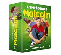 Coffret intégrale malcolm, saisons 1 à 7