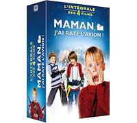 Coffret intégrale maman, j'ai raté l'avion !