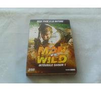 Coffret intégrale man vs wild, saison 1