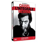 Coffret intégrale mesrine : l'instinct de mort ; l'ennemi public numéro 1