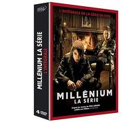 Coffret intégrale millenium, la série