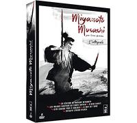 Coffret intégrale miyamoto musashi par tomu uchida 6 films