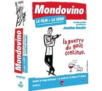 Coffret intégrale mondovino : la série ; le film