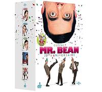 Coffret intégrale mr bean : la série + 2 films