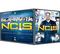 Coffret intégrale ncis