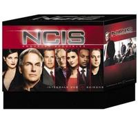 Coffret intégrale ncis