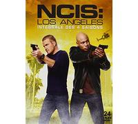 Coffret intégrale ncis l.a.