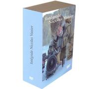 Coffret intégrale nicolas vanier : chiens des neiges / l'odyssée blanche / l'enfant des neiges / le voyageur du froid