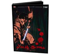 Coffret intègrale ninja scroll