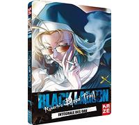 Coffret intégrale oav's black lagoon : roberta's blood trail