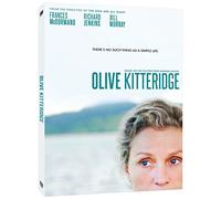 Coffret intégrale olive kitteridge