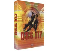 Coffret intégrale oss 117