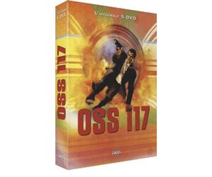 Coffret intégrale oss 117