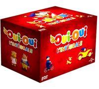 Coffret intégrale oui-oui