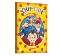 Coffret intégrale oui-oui 2D