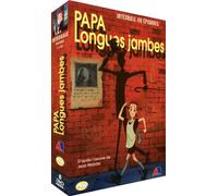 Coffret intégrale papa longues jambes