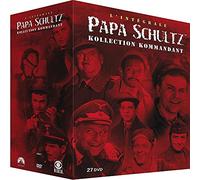 Coffret intégrale papa schultz