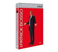 Coffret intégrale patrick bosso
