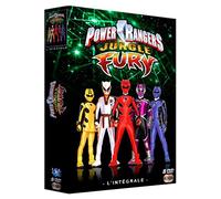 Coffret intégrale power rangers jungle fury