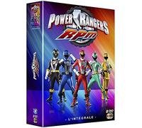 Coffret intégrale power rangers rpm