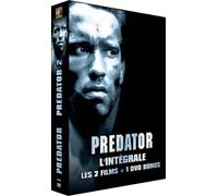 Coffret intégrale predator : predator ; predator 2