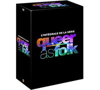 Coffret intégrale queer as folk