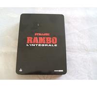 Coffret intégrale rambo