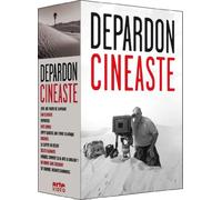 Coffret intégrale raymond depardon